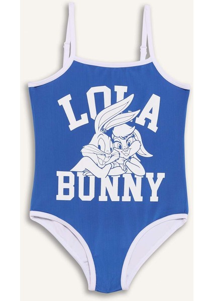 Kız Çocuk Looney Tunes Penye Mayo E0238A825HS