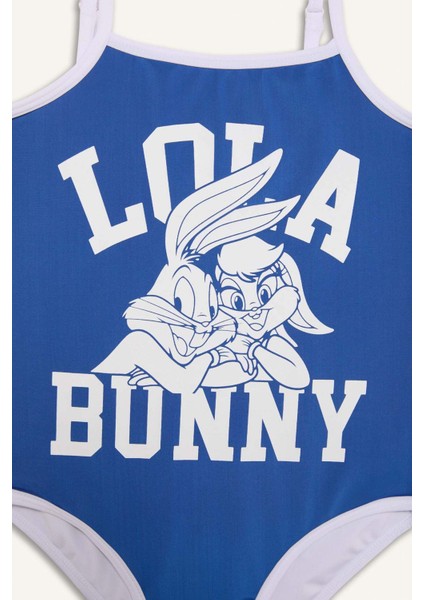 Kız Çocuk Looney Tunes Penye Mayo E0238A825HS