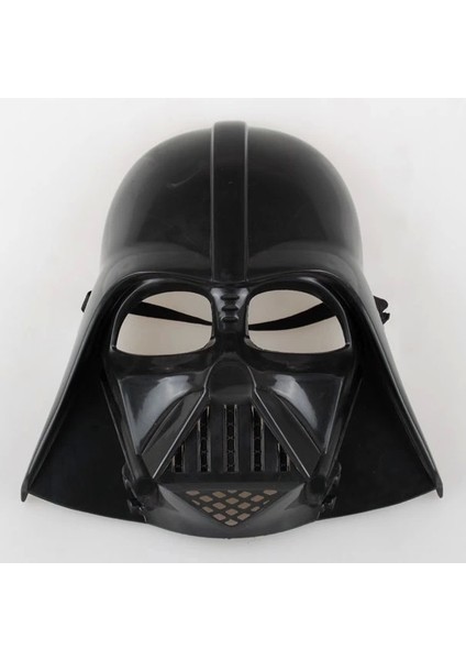 Çocuk Boy Yıldız Savaşları Star Wars Darth V Maskesi ve 90 cm Pelerin Seti Siyah fiyatları