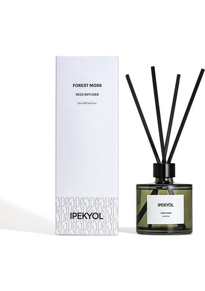 Forest Moss Çubuklu Oda Kokusu 250 ml