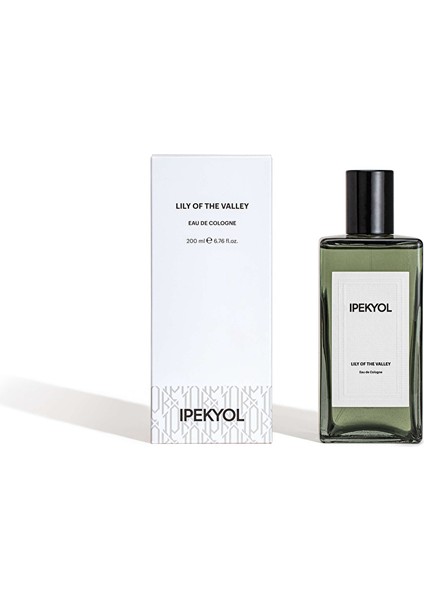 Lıly Of The Valley Kolonya 200 Ml