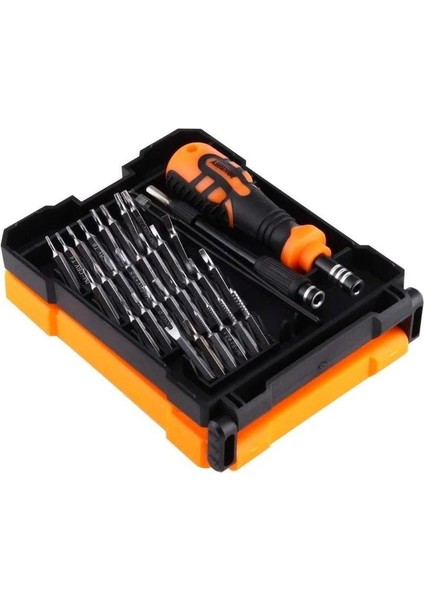 Jakemy JM-8159 Tornavida Takımı 34 Parça