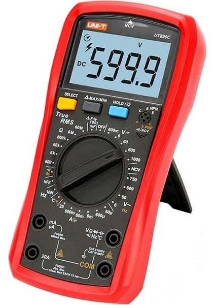 Unı-T UT890C Digital Multimetre Ölçü Aleti fiyatları