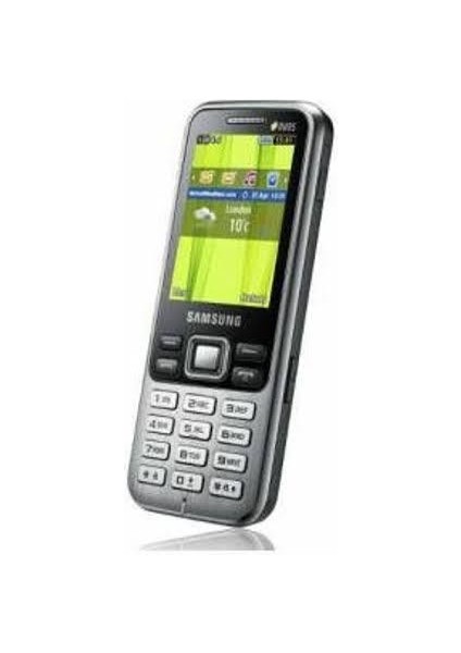 C3322 Tuşlu Cep Telefonu Garantili