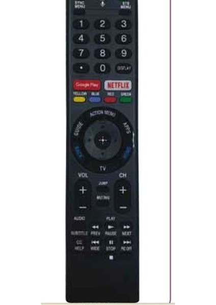 Kumanda 1222A-SONY LCD