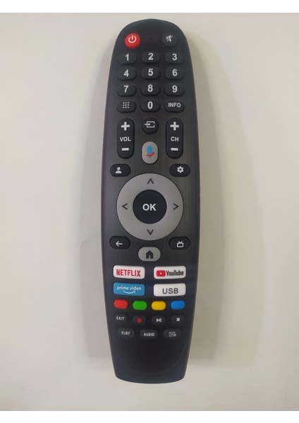 Kumanda 1270-ALTUS LCD