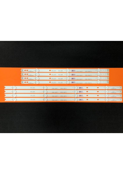 LCD LED-2587 Takım 11 Lİ-OV55F350,8D55-DNYF-NP510S,CY-55DN-22-17V-600MA