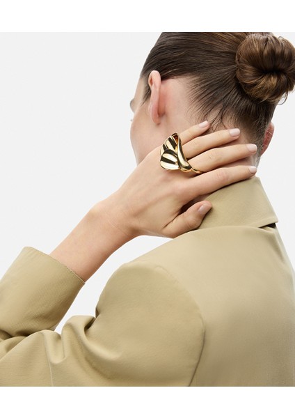 Çok Parçalı Yaprak Yüzük IS1250060015265 fiyatları