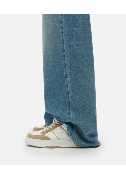 Monogram Desen Mix Sneaker IS1250062005023