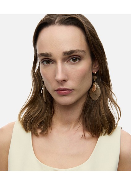 Sallantılı Çok Parçalı Küpe IS1250068029023 fiyatları