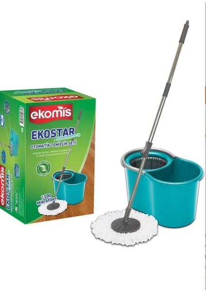 Ekostar Otomatik Temizlik Seti