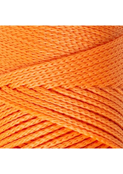 Macrame Turuncu El Örgü Ipi - Rm 0125 - 34335 fiyatları
