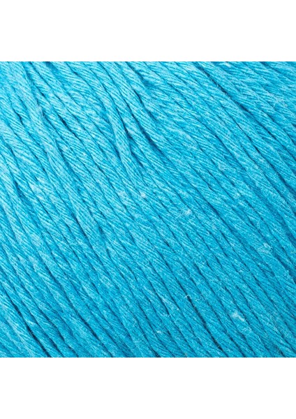 Natural Cotton Turkuaz El Örgü Ipi - R091 - 33923 fiyatları