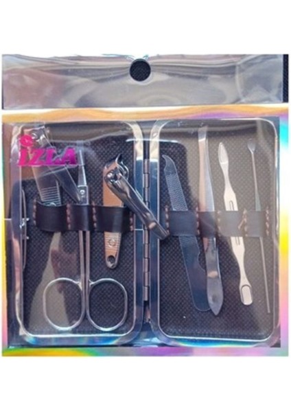 Manikür Seti Cüzdanlı*12