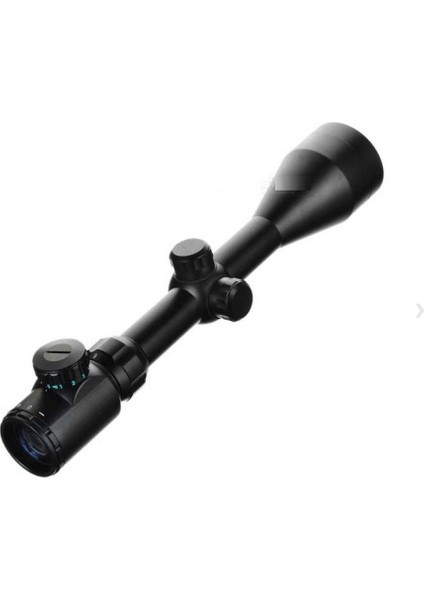 3-9X50EG Yüksek Kaliteli Çıft Işık Kırmızı Yeşil Kaynaklı Süfer Dürbün