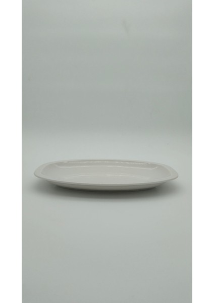 Irun 32 cm Dekorsuz Kayık Tabak fiyatları