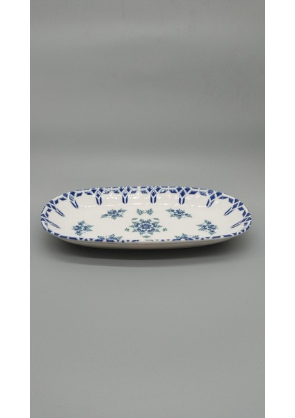 Kayık Tabak 29 cm modelleri