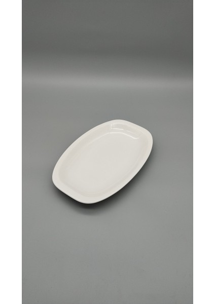 Irun 29 cm Dekorsuz Kayık Tabak fiyatları