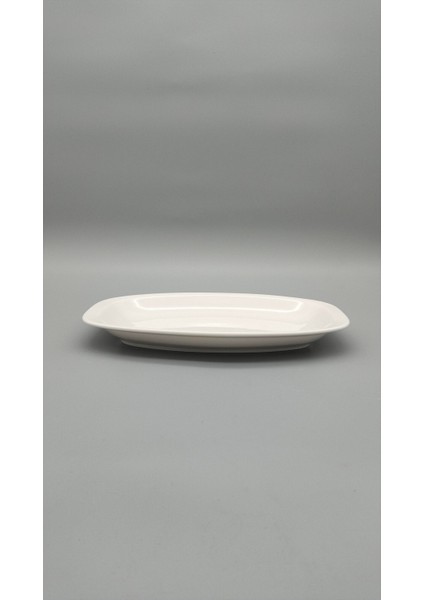 Irun 29 cm Dekorsuz Kayık Tabak modelleri