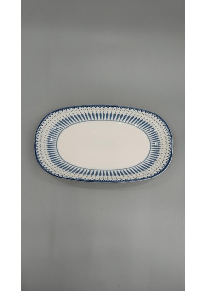 Kayık Tabak Elegant 29 cm