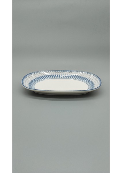 Kayık Tabak Elegant 24 cm modelleri