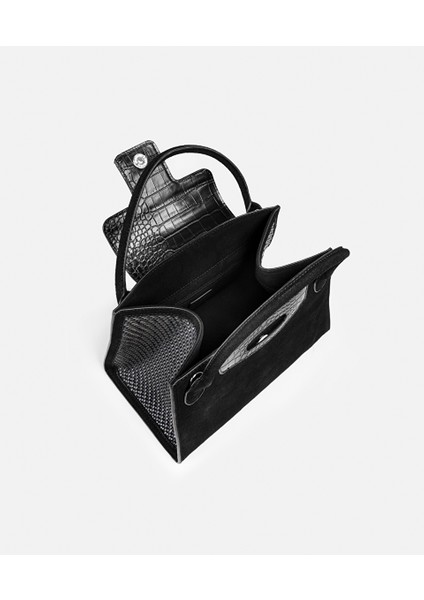 Deri Karışımlı Çanta fırsatları