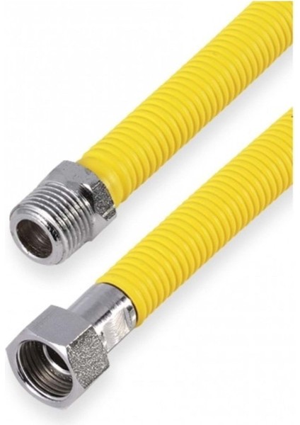 Kobi Gaz Bağlantı Flex 3/4 - 3/4 60 cm