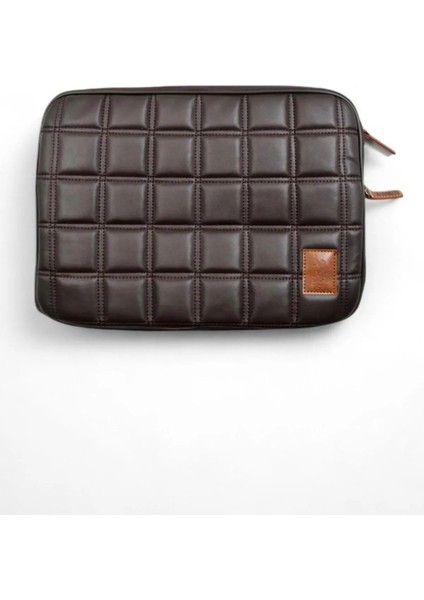 U.s Polo Tablet Çantası Deri Kahve PLEVR22501