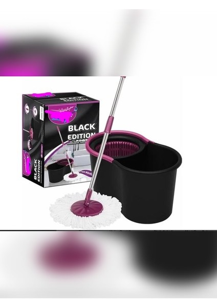 Black Edition Otomatik Temizlik Seti fırsatları
