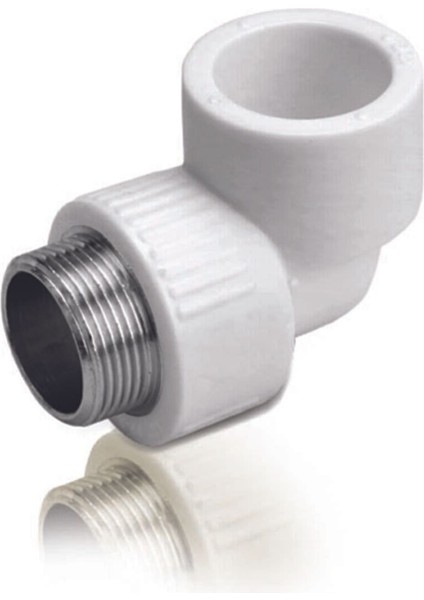 Pprc Dış Dişli Dirsek 20*1/2 4ADET