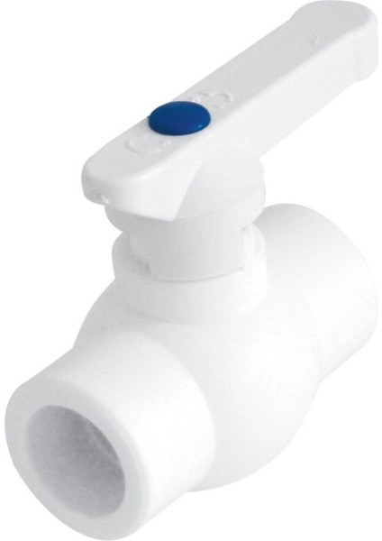 20 mm Pprc Mini Küresel Vana