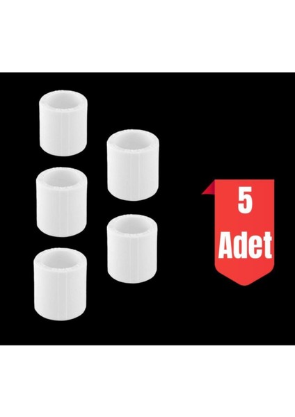 Pprc 32'lik Manşon 5 Adet