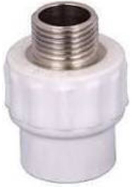 Pp Dış Dişli Manşon 3/4 25 mm