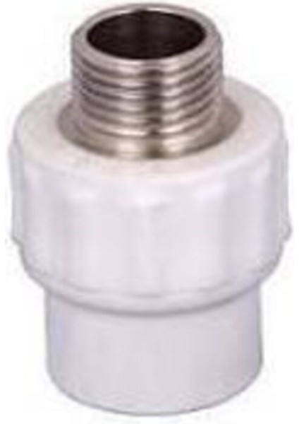 20 mm Pp Dış Dişli Manşon 1/2