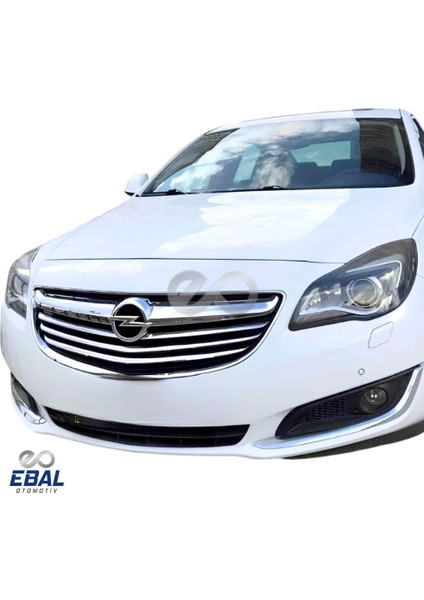 Opel Insignia Krom Ön Panjur 4 Parça 2014-2017 Arası P.çelik fiyatları