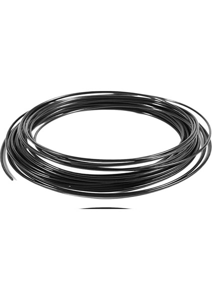 Pla Siyah 20 Metre Filament