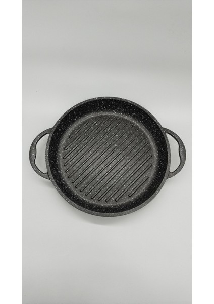 Elit Gril Yuvarlak Tava 28 cm modelleri