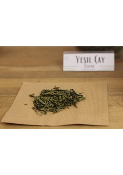 Sencha Yeşil Çay