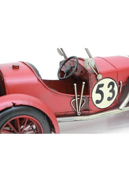 Dekoratif Metal Araba Biblo Dekoratif Hediyelik fırsatları