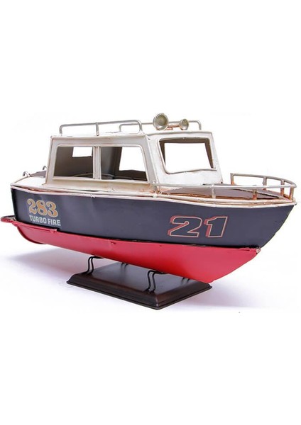 Metal Hız Botu Biblo Dekoratif Hediyelik indirimleri