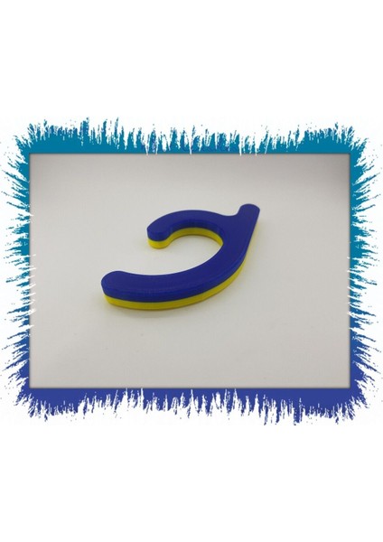 Fb Öğrenci Okul Çanta Sıra Askısı Sarı Lacivert