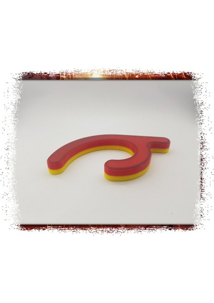 Gs Öğrenci Okul Çanta Sıra Askısı Sarı Kırmızı fırsatları