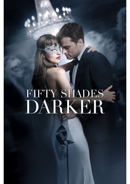 Fifty Shades Darker (2017) (Folyo / Afiş / Poster) 2840 ( 35 cm x 50 cm )