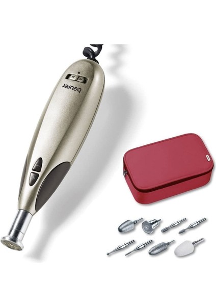 Tekno Trust Mp 60 Set Professionale Manicure/pedicure