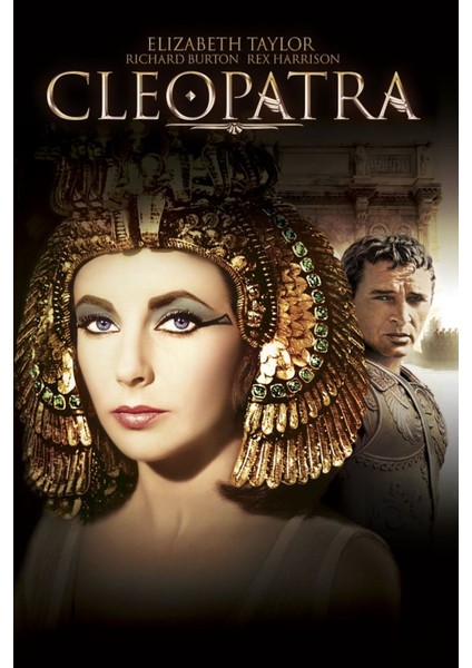 Cleopatra (1963) 1 (Folyo / Afiş / Poster) 2172 ( 35 cm x 50 cm )