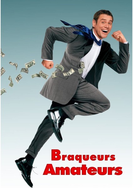 Fun With Dick And Jane (2005) (Folyo / Afiş / Poster) 2982 ( 35 cm x 50 cm )