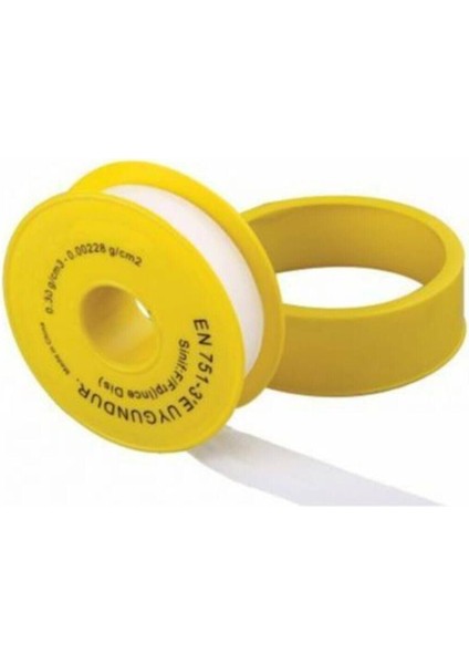 Doğalgaz Teflonu 5 Adet