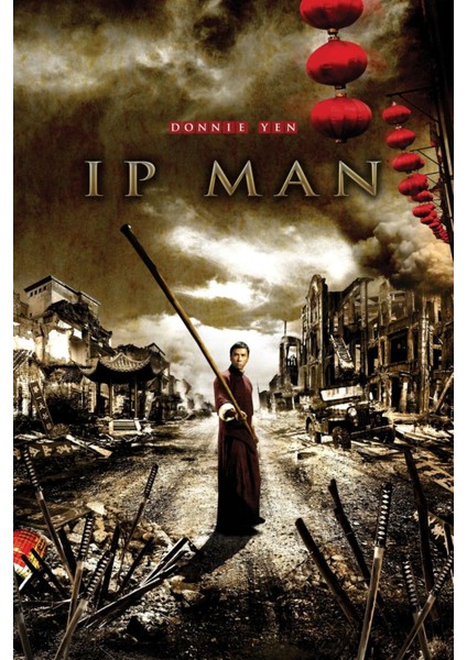 Ip Man (2008) (Folyo / Afiş / Poster) 3829 ( 35 cm x 50 cm )