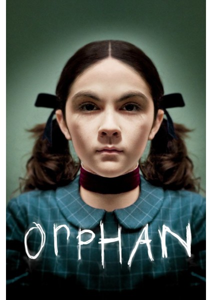 Orphan (2009) 1 ( Folyo ) - Afiş - POSTER-4940 ( 35 cm x 50 cm )