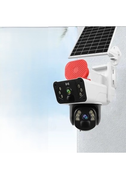 AV-S830 Güneş Enerjili Sim Kartlı 4g 6mp Solar Güvenlik KAMERASI,10X ZOOM,360 Güçlü Batarya fiyatları